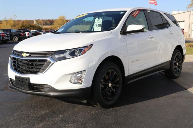 used 2019 Chevrolet Equinox car, priced at $19,988