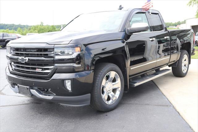 used 2016 Chevrolet Silverado 1500 car, priced at $25,988