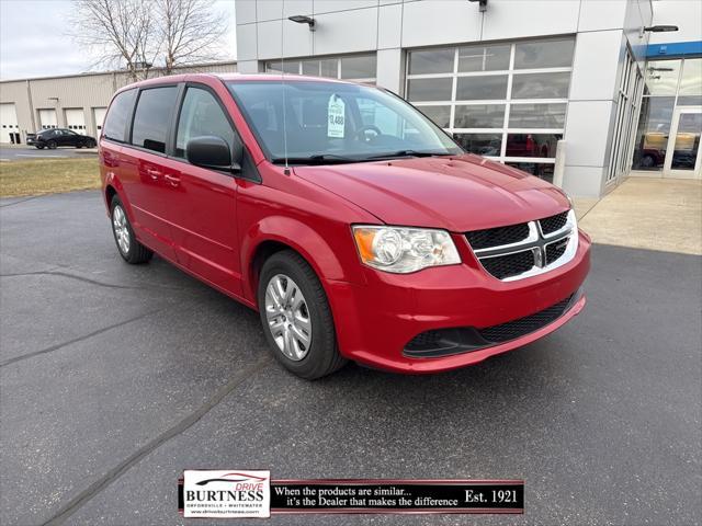 used 2016 Dodge Grand Caravan car, priced at $13,488