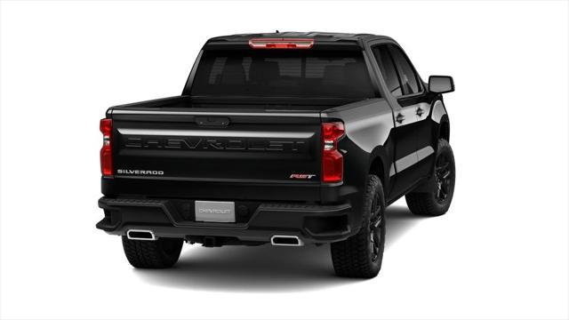 new 2024 Chevrolet Silverado 1500 car, priced at $55,378