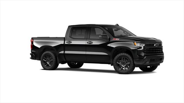 new 2024 Chevrolet Silverado 1500 car, priced at $55,378