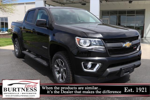 used 2015 Chevrolet Colorado car, priced at $16,988