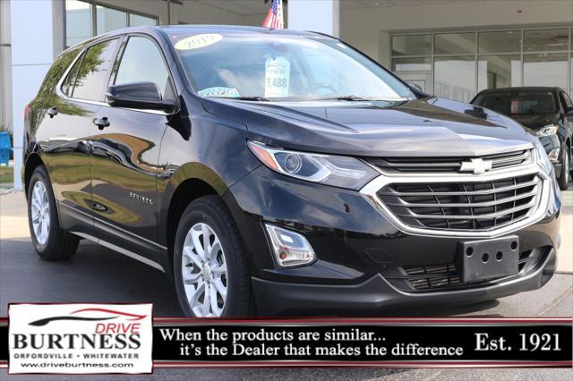 used 2019 Chevrolet Equinox car, priced at $18,258