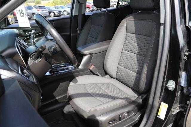 used 2019 Chevrolet Equinox car, priced at $18,258