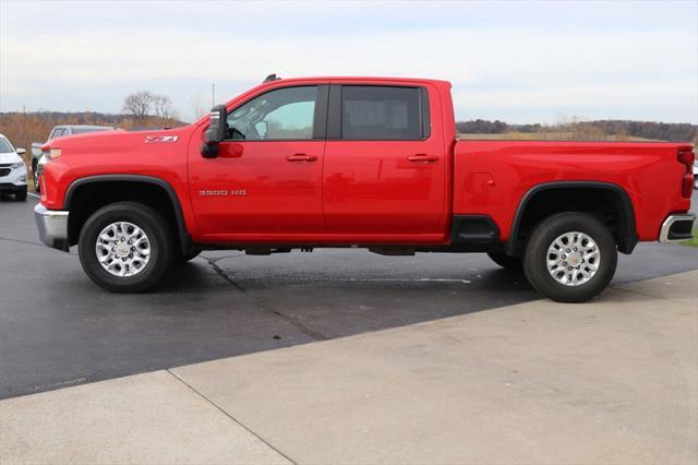 used 2022 Chevrolet Silverado 3500 car, priced at $54,988