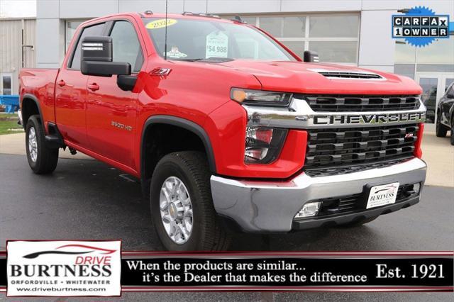 used 2022 Chevrolet Silverado 3500 car, priced at $54,988