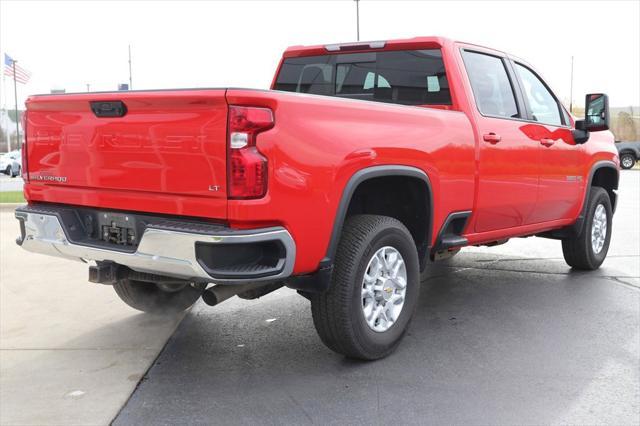 used 2022 Chevrolet Silverado 3500 car, priced at $54,988