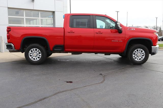 used 2022 Chevrolet Silverado 3500 car, priced at $54,988