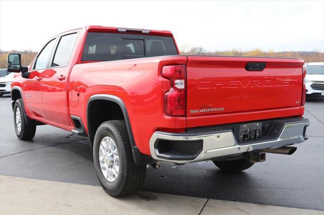 used 2022 Chevrolet Silverado 3500 car, priced at $54,988