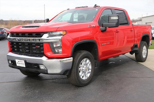 used 2022 Chevrolet Silverado 3500 car, priced at $54,988