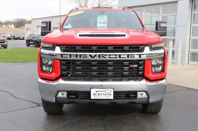 used 2022 Chevrolet Silverado 3500 car, priced at $54,988