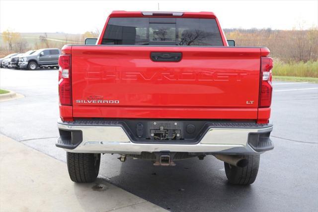 used 2022 Chevrolet Silverado 3500 car, priced at $54,988