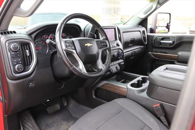 used 2022 Chevrolet Silverado 3500 car, priced at $54,988