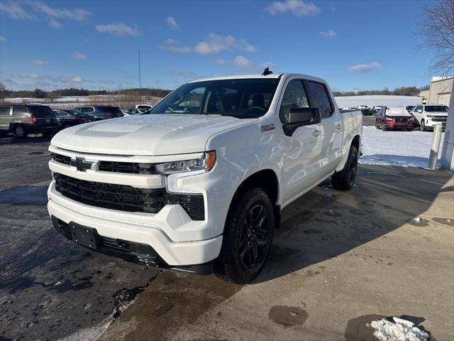 new 2025 Chevrolet Silverado 1500 car, priced at $58,086