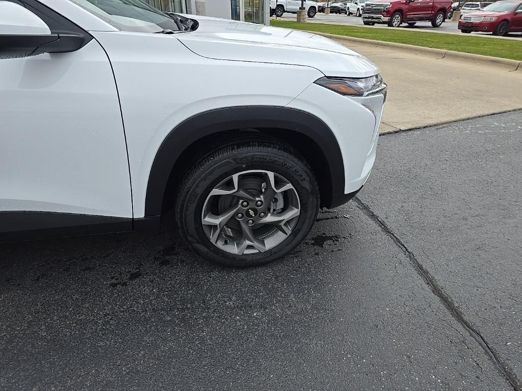 new 2026 Chevrolet Trax car, priced at $26,020