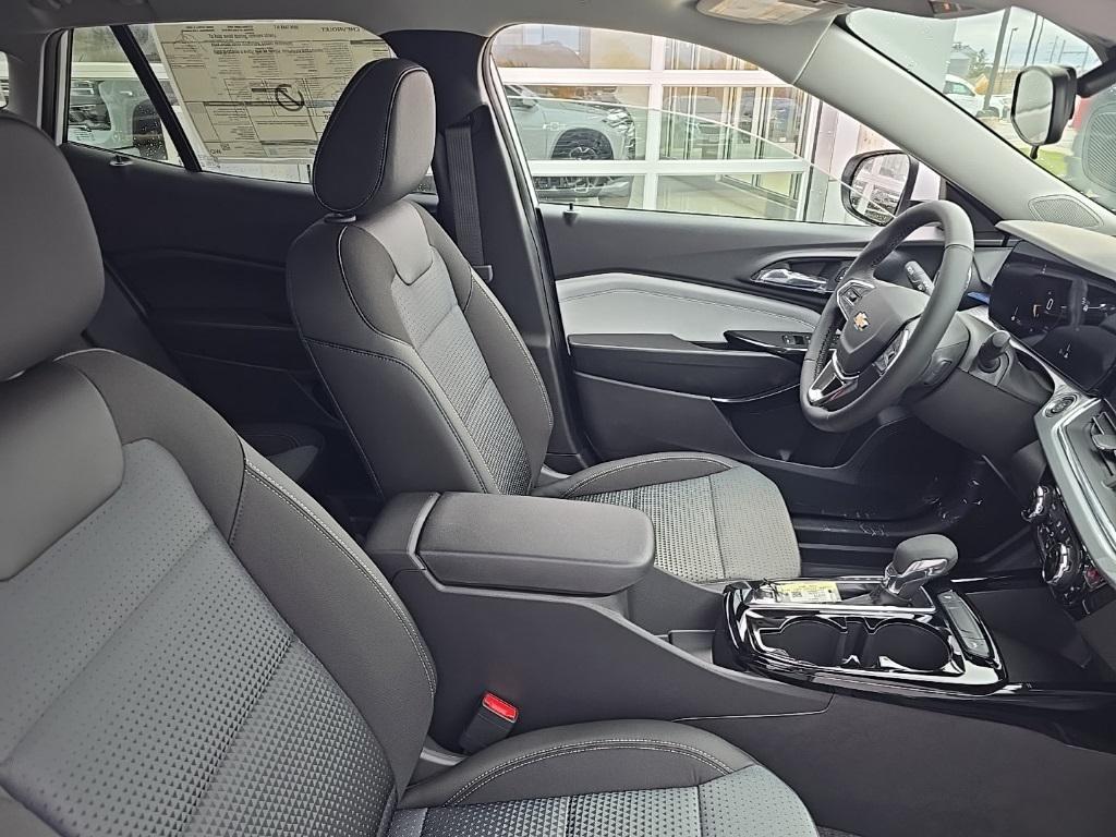 new 2026 Chevrolet Trax car, priced at $26,020