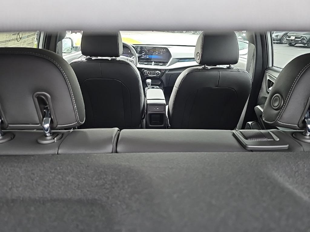 new 2026 Chevrolet Trax car, priced at $26,020