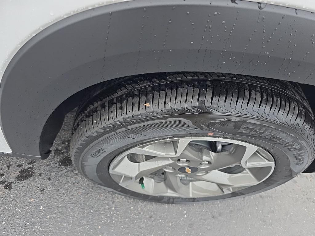 new 2026 Chevrolet Trax car, priced at $26,020