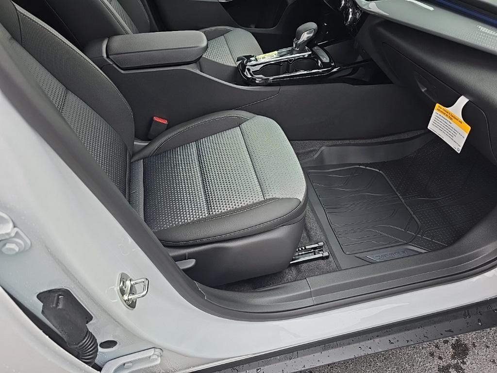 new 2026 Chevrolet Trax car, priced at $26,020