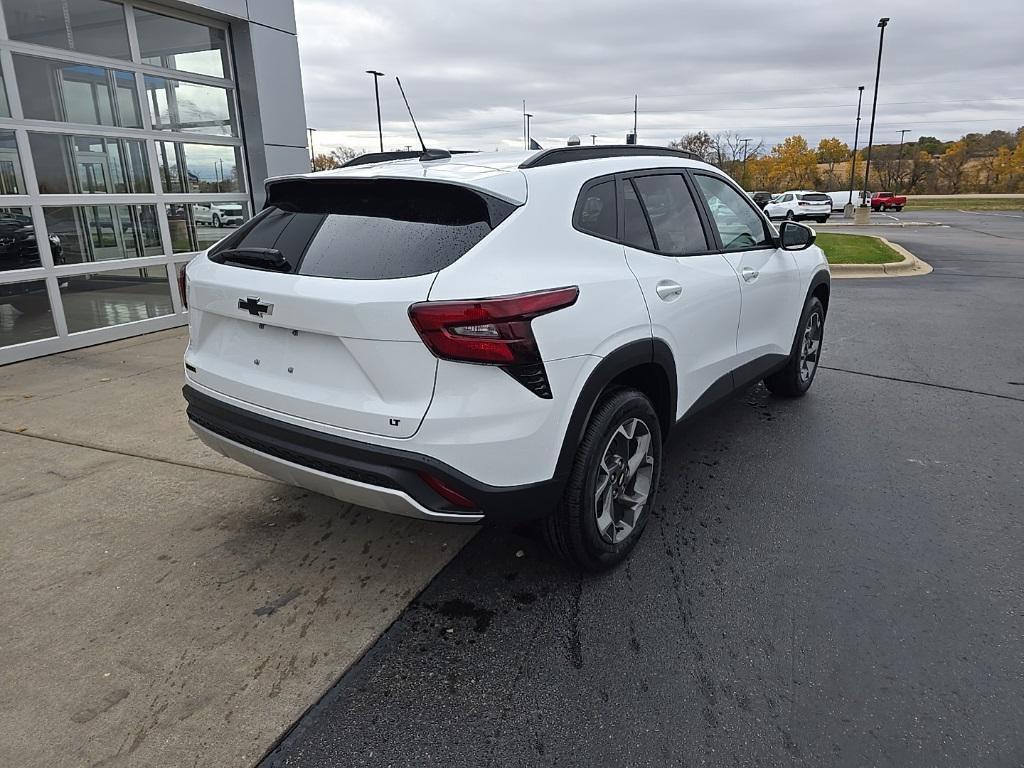 new 2026 Chevrolet Trax car, priced at $26,020