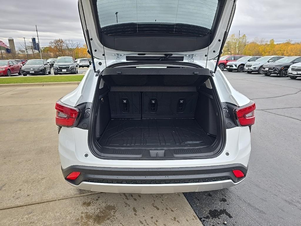 new 2026 Chevrolet Trax car, priced at $26,020