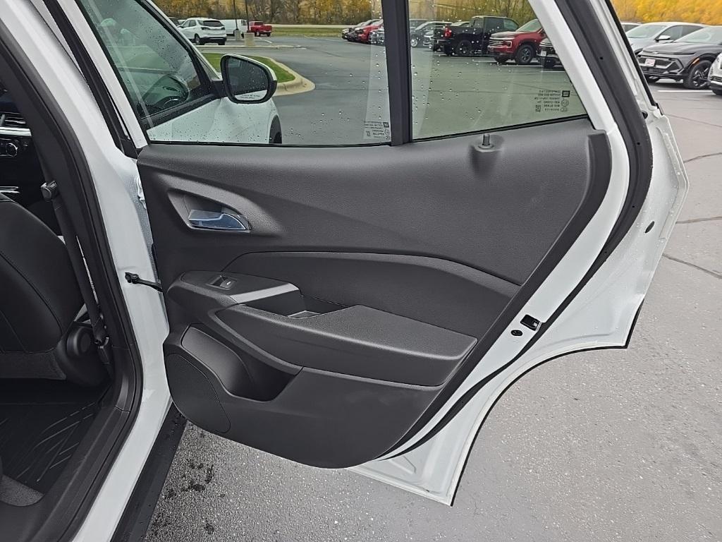 new 2026 Chevrolet Trax car, priced at $26,020