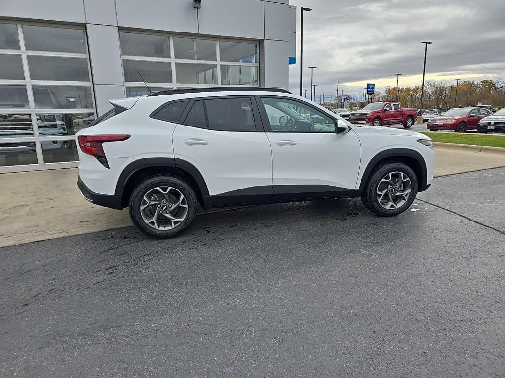 new 2026 Chevrolet Trax car, priced at $26,020