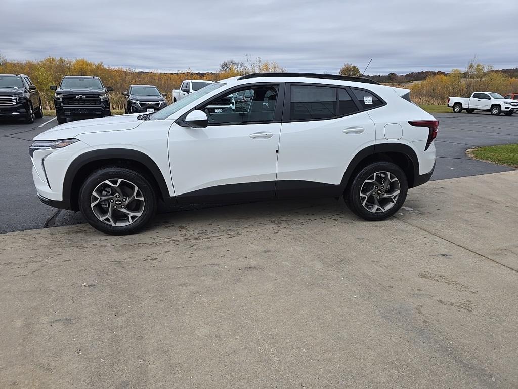 new 2026 Chevrolet Trax car, priced at $26,020