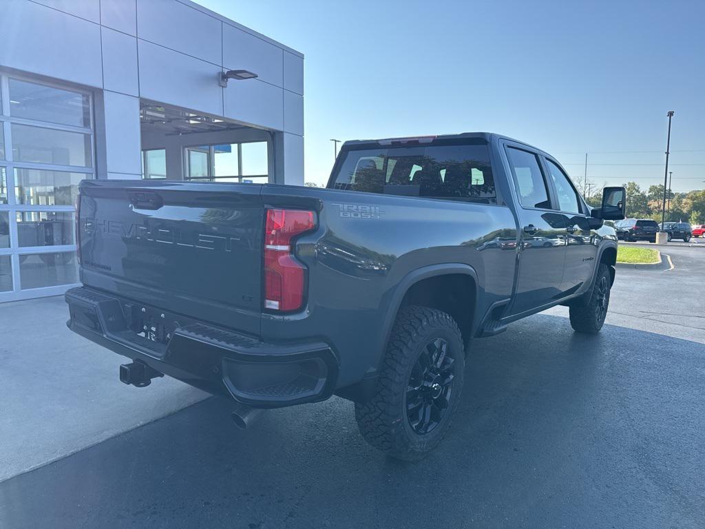 new 2026 Chevrolet Silverado 2500 car, priced at $63,888