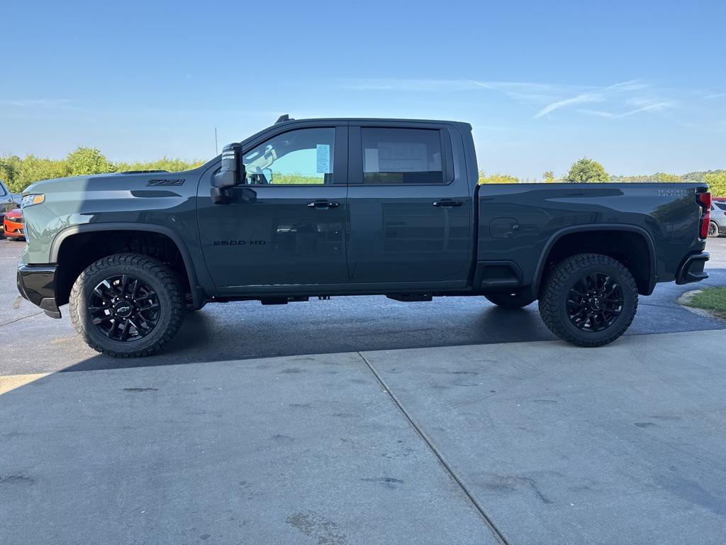 new 2026 Chevrolet Silverado 2500 car, priced at $63,888