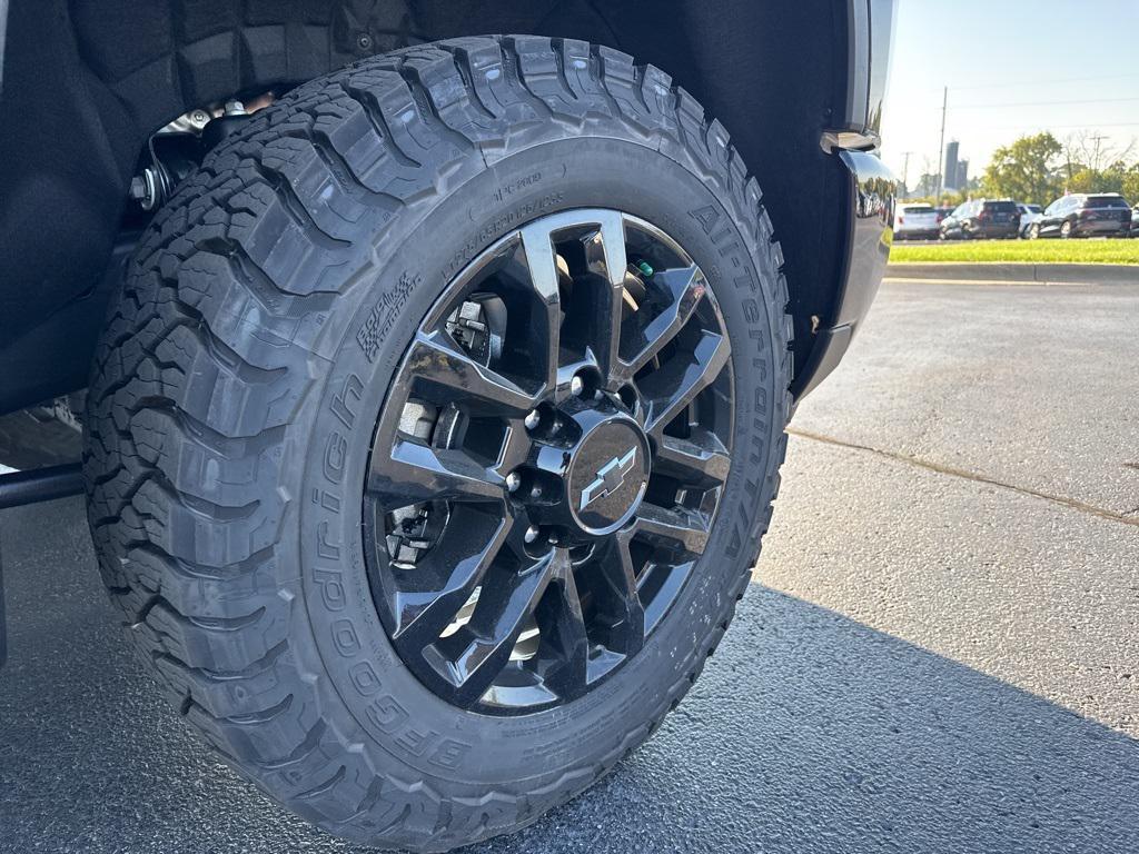 new 2026 Chevrolet Silverado 2500 car, priced at $63,888