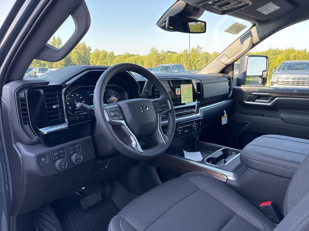 new 2026 Chevrolet Silverado 2500 car, priced at $63,888