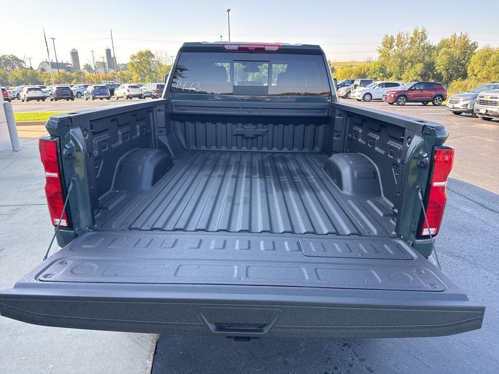 new 2026 Chevrolet Silverado 2500 car, priced at $63,888
