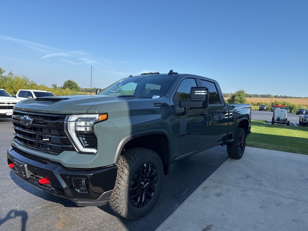 new 2026 Chevrolet Silverado 2500 car, priced at $63,888