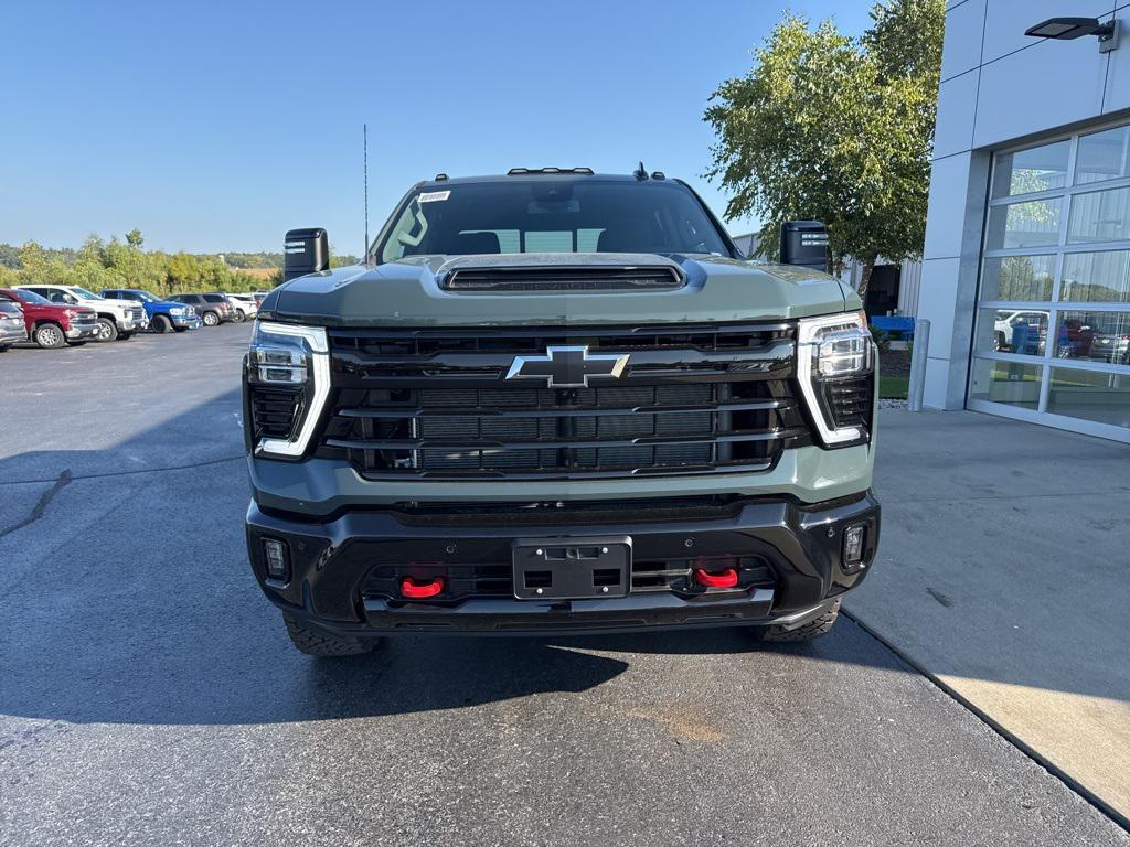 new 2026 Chevrolet Silverado 2500 car, priced at $63,888