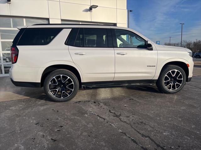 used 2022 Chevrolet Tahoe car, priced at $56,988