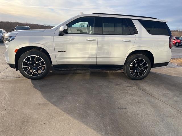 used 2022 Chevrolet Tahoe car, priced at $56,988