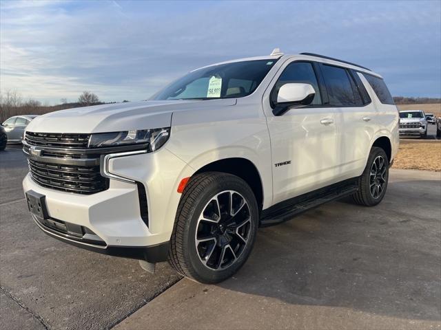 used 2022 Chevrolet Tahoe car, priced at $56,988