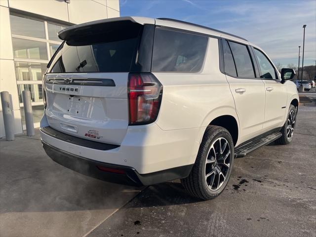 used 2022 Chevrolet Tahoe car, priced at $56,988