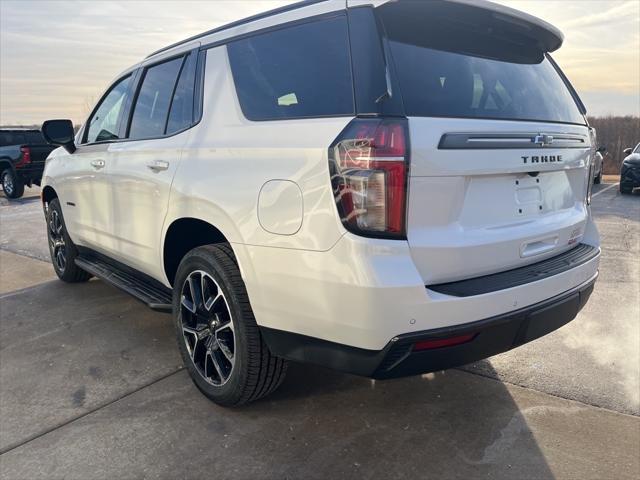 used 2022 Chevrolet Tahoe car, priced at $56,988