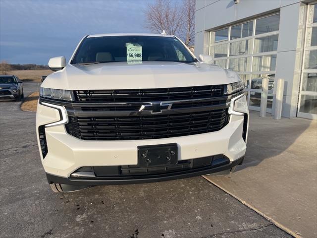 used 2022 Chevrolet Tahoe car, priced at $56,988