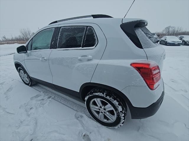 used 2016 Chevrolet Trax car, priced at $9,488