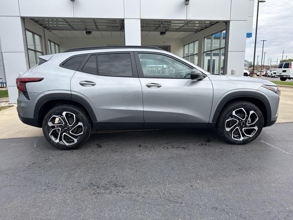 new 2026 Chevrolet Trax car, priced at $27,167