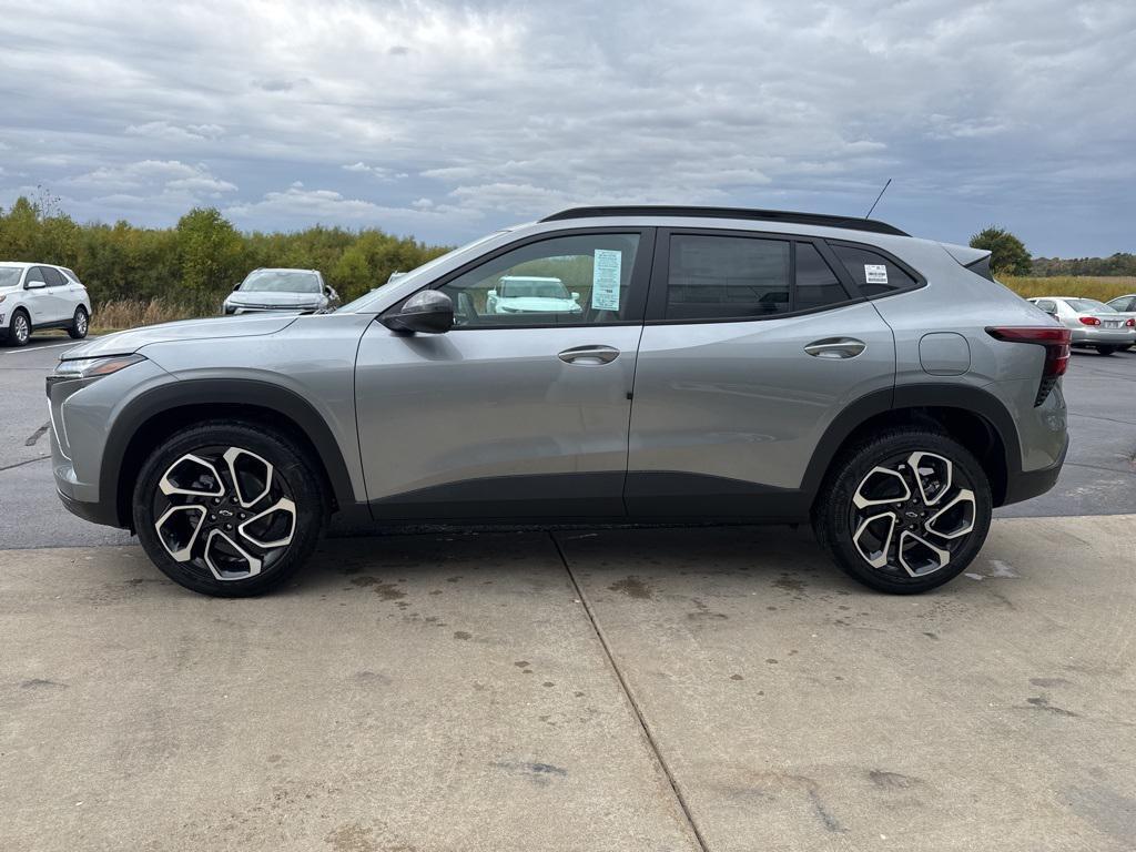new 2026 Chevrolet Trax car, priced at $27,167