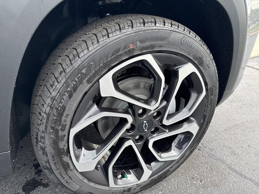 new 2026 Chevrolet Trax car, priced at $27,167