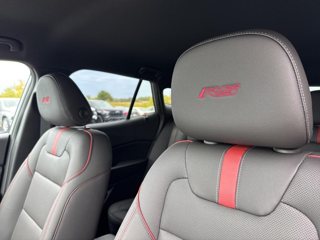 new 2026 Chevrolet Trax car, priced at $27,167