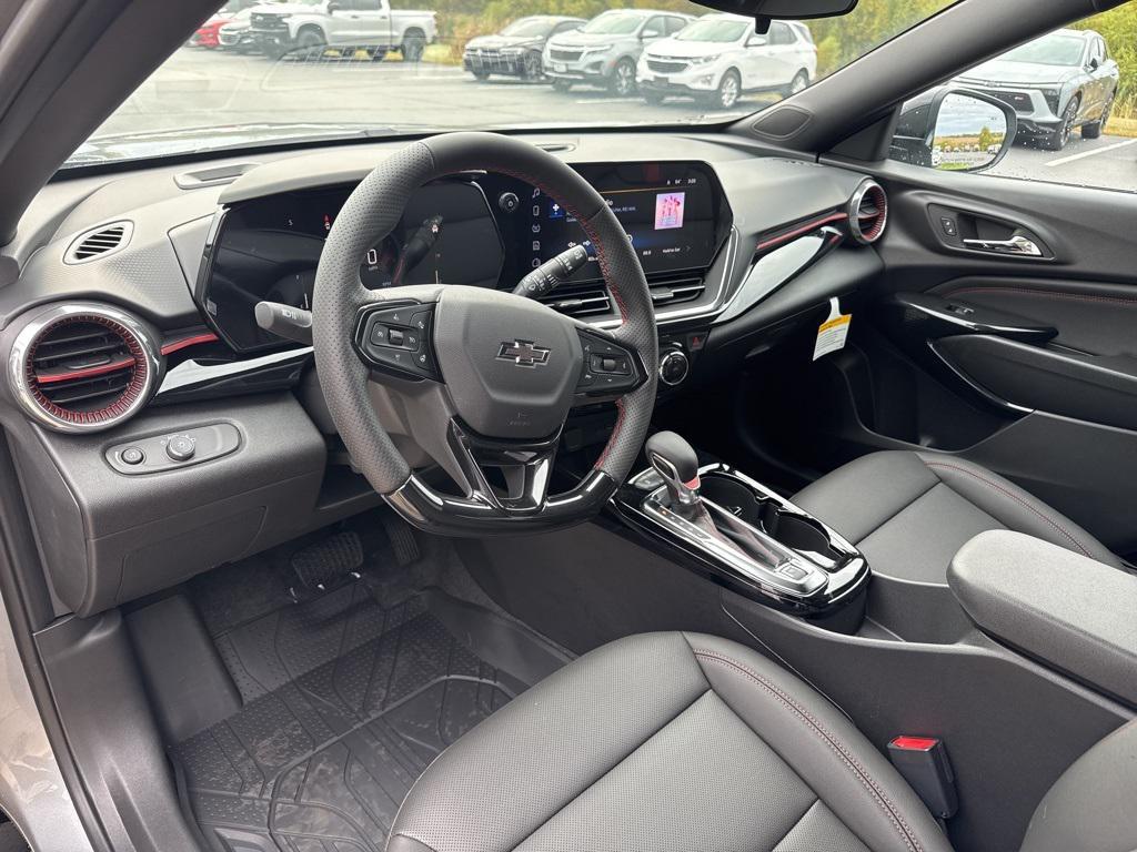 new 2026 Chevrolet Trax car, priced at $27,167