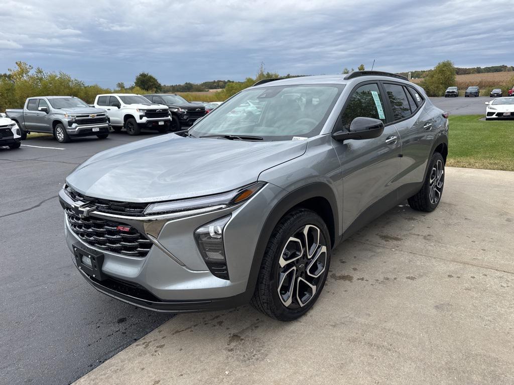 new 2026 Chevrolet Trax car, priced at $27,167