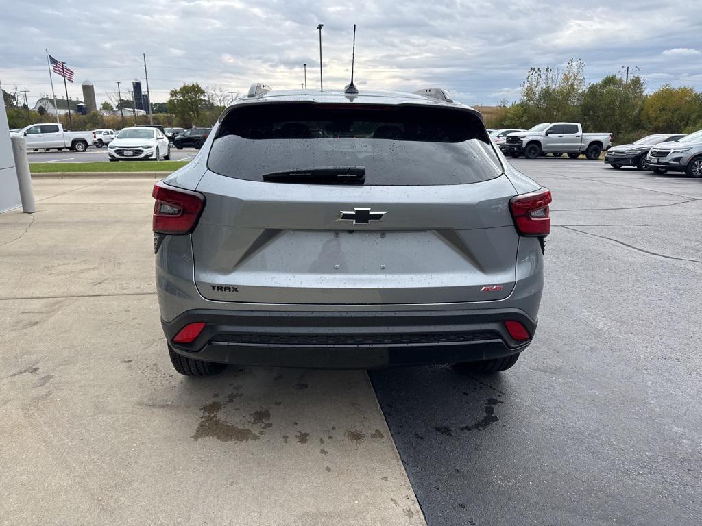 new 2026 Chevrolet Trax car, priced at $27,167