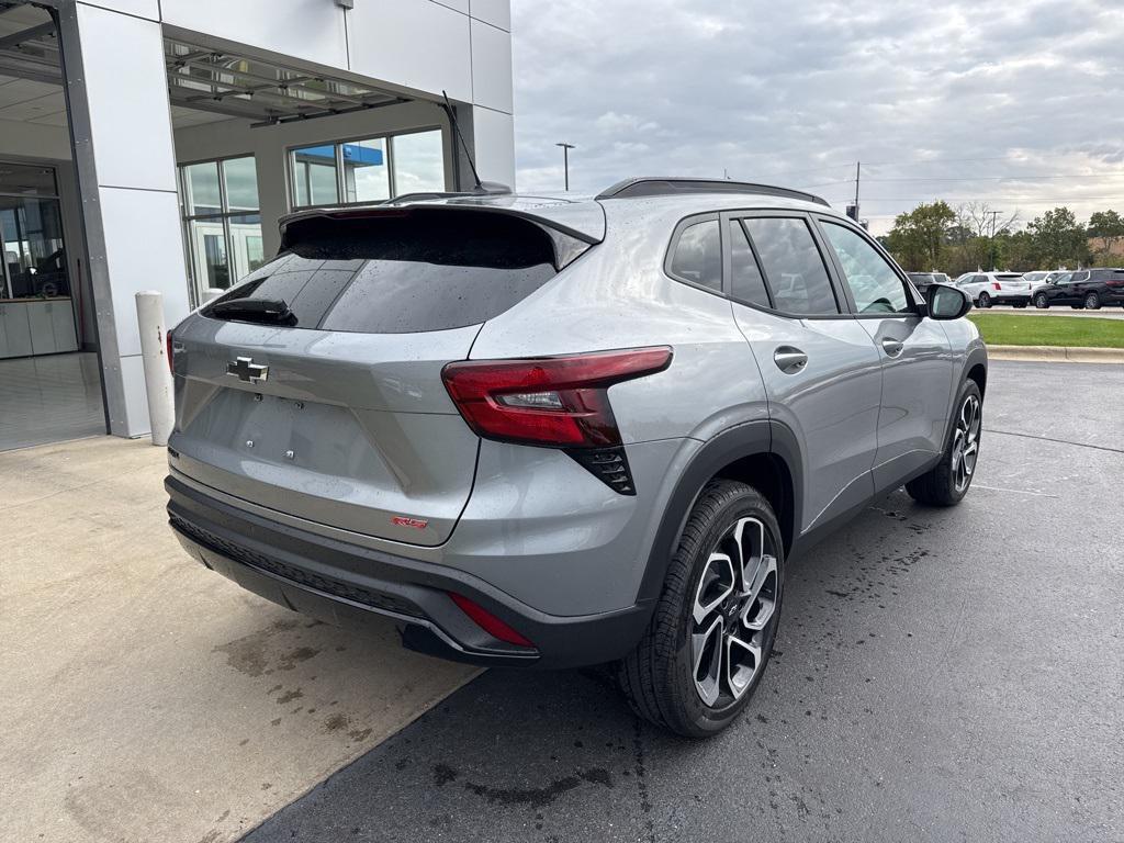 new 2026 Chevrolet Trax car, priced at $27,167